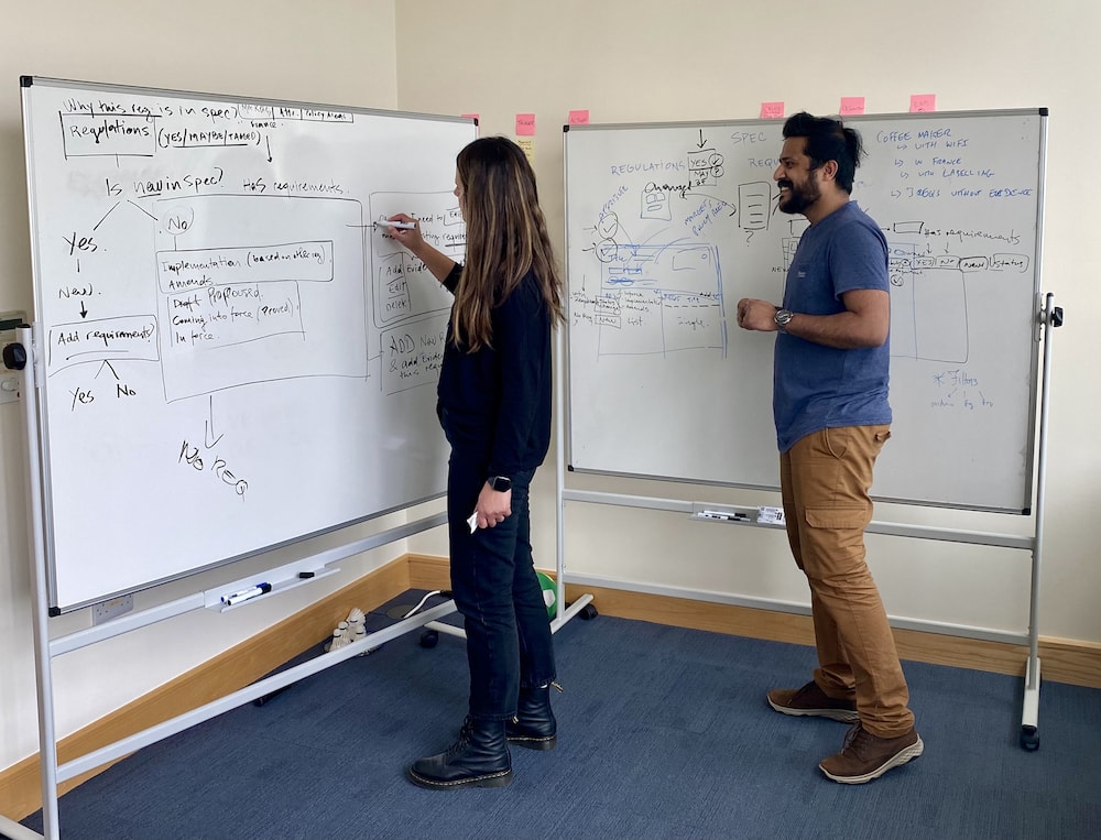product team